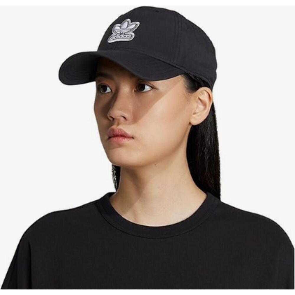 adidas Originals Women's Aura Structured Adjustable Fit Hat MSRP $28